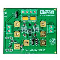 Analog Devices EVAL-ADG7421FEBZ ສະຫນັກການສະແກນການປະຕິເສດຂໍ້ຜິດພາດ & ສະແກນ Switch