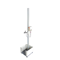 Cometech QC-637B ເຄື່ອງທົດສອບຜົນກະທົບຂອງລູກຕົກ