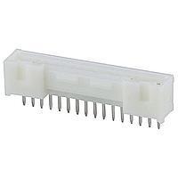 Molex 220097-1570 ການປະກອບປລັກ 1.25WB MLP SGL VT TH ASSY 15CKT NT Wbos