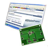 Analog Devices ADP2370CPZ-REDYKIT ຕົວຄວບຄຸມແຮງດັນ - ຕົວຄວບຄຸມແຮງດັນສະໄວ Redykit 1.8,3.3 ໃນ bds ທຸກແຮງດັນໃນ Kit