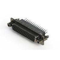 EDAC 638-044-331-077 ຕູ້ຕໍ່ສັນຍາ D-Sub ຄວາມຫນາແບບສູງ ຕູ້ຕໍ່ສັນຍາ D-Sub ຄວາມຫນາແບບສູງ ແນວຕັ້ງ