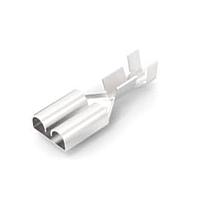AMP Connectors - TE Connectivity 6-160526-1 ຮັບສະຕິເຄັບ RECPT 6.35 x 0.81 mm