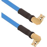 Amphenol SV Microwave 7012-1982 ສາຍສັນຍານ RF Cable Assemblies FLCA SMA -SMA RJ-RJ 6.0"