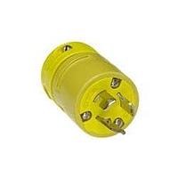 Molex 1301410051 ປລັກ Super-Safeway SUPER-SAFEWAY PLUG NEMA L6-15 15A/250V