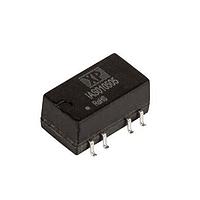 XP Power IAS0112D12 ອິສເອລເຕດ DC-DC, 1W, ບໍ່ມີການຄວບຄຸມ, ອອດພຸດຄູ່, SMD