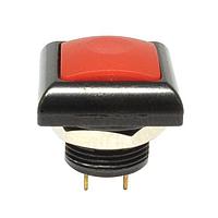 E-Switch RP8400B2M1CECHRBLUNIL ສະຫນອງປຸ່ມກົດສີແສງສີສີ່ແກ້ວ