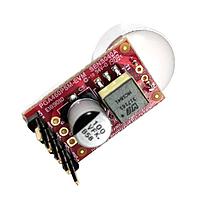 Texas Instruments PGA460PSM-EVM ລະບົບໃນຊິບ, Analog Frontend PGA460 ອິຊິອນອຸລຕຣາໂຊນສ໌ ການສັງເກດຄວາມໃກ້