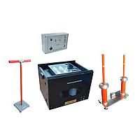 HV HIPOT GDJY-100B Calibrator ສໍາລັບ Insulating Oil BDV Tester (100kVRMS)