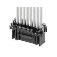 Molex 212724-2071 ຮາກຮອງ Receptacle MicroOne 7CKT Rec2.0 HSG Glow Wire