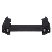 Omron Electronics XG4U-2004 ອຸປະກອນເພີ່ມ StrainRelief ມີລອກສຳລັບ Socket XG4M 20Pin