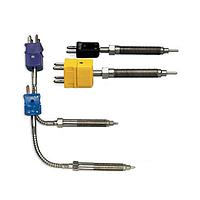 OMEGA TEX-SERP-E-1/4-3 ຫົວວັດອຸນຫະພູມ Thermocouple ມີທິບ Hastelloy ສໍາລັບເຄື່ອງອອກແບບພລາສຕິກ (Thermocouple, E, 650 °C, Rigid Plug Extruder)