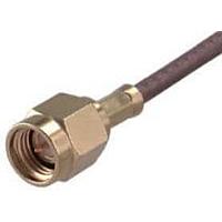 HUBER+SUHNER 11_SMA-50-2-6/111_NH ຕົວເຊື່ອມ SMA ປັດກັບສາຍກົງ (ຜູ້ຊາຍ)