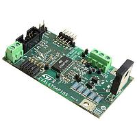 STMicroelectronics EVALSTGAP1BS ບອດສະແດງຜົນ Gate Driver ສໍາລັບ STGAP1BS galvanically isolated single gate driver