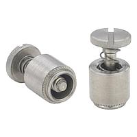 PEM PFC2-832-50 ອຸປະກອນຍຶດແຜ່ນ PANEL FASTENER,ASSY,STAINLESS