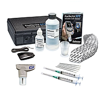 DEFELSKO SSTKITPF3 ເຄື່ອງທົດສອບເກືອທີ່ລະລາຍ PosiTector (Advanced, w/Flexible Magnetic Ring)