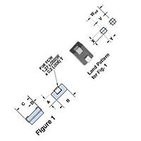 Fair-Rite 2675000101 ເສັ້ນໄຟຟ້າຮອບຮອງສົດ 75 ປ້ອງກັນສີນດີ