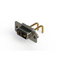 EDAC 630-2WK2650-1NA ຕູ້ຕິດຕໍ່ D-Sub ປະສົມມຸມຂວາ ຕູ້ຕິດຕໍ່ພະລັງງານ Combo D-Sub