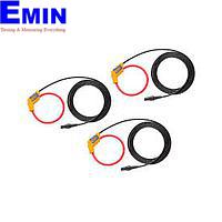 FLUKE I17XX-FLEX1500/3PK Clamps ປະຈຸບັນ (Includes 3 Current Clamps 1500A , 12 IN)