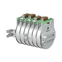 EPCOS B88069X4023B201 GDTs - Gas Discharge Tubes / Surge Arresters 600V 8kA Stacked LNP20C-A1800AC-6C