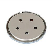 Same Sky (formerly CUI Devices) CDS-1328-16-SP ລະບົບໄຟຟ້າສະໄໝ 13 mm, ກະບອງຮອງຮູບກົງ, 0.2 W, 16 Ohm, ແມ່ເຫັນ Neodymium, ເຄື່ອງປະຕິບັດ PET, ເລື່ອງລົງສຽງ