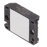 Vishay MCB ISOA100N12200JT ພາວເລີເຊີຣີສຕໍເຕີ 220ໂອມ 100W 5%  N1= 1 Res ແລະ NTC