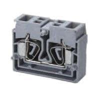 Altech CSCP2.5T2 ຂໍ້ຕໍ່ສົ້ນສອງຊັ້ນ PM Spring Term