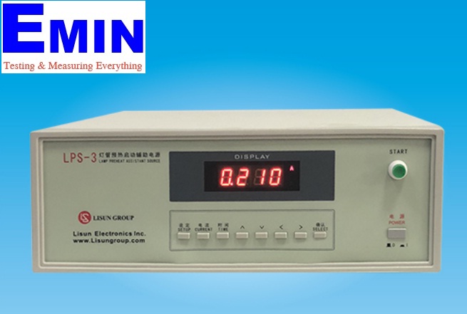 ອຸປະກອນສຳລັບທົດສອບລະບົບໂຄມໄຟ fluorescent ໃນວຽກງານຫ້ອງທົດລອງ