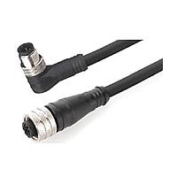 Molex 1200660313 ເສັ້ນສາຍເຊນເຊີ / ເສັ້ນສາຍອັກຊູເຕວ MICRO-CHANGE M12 DBLEND CRDSET