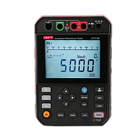 UNI-T UT513B Insulation Resistance Testers (5000V, 2.00TΩ)