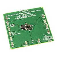 Analog Devices DC1160A ບອດສະແດງ LT3518EUF Demo Board