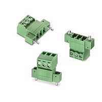 Wurth Elektronik 691349340005 ບລັອກຂໍ້ຕໍ່ຄົງທີ່ WR-TBL 300VAC 8A 5Po ຕົວຕົວເລັກ