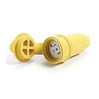 Molex 1301470063 ປຸ່ມຮັບ WATERTITE CONNCTOR 4P5W L21-20 ສີດຳ