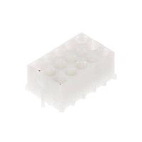 AMP Connectors - TE Connectivity 643429-1 ການປະຊຸມຫົວ HEADER ASSY 15 POS