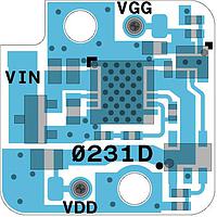 Quantic X-Microwave XR-A7A8-0404D-SP ຕົວຄວບຄຸມ Bias Bias Controllers, LP38798SD-ADJ/NOPB