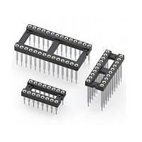 Mill-Max 116-47-950-41-007000 ປຸ່ມຢືດ IC & ອົງປະກອນ STANDRD SOLDER TAIL DIP SOCKET