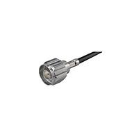 HUBER+SUHNER 11_N-50-3-29/133_NE ປລັກສາຍຕົວຊ່ອງ N ແບບຕົວຜູກສາຍຕົວຊາຍ (ຜູ້ຊາຍ)