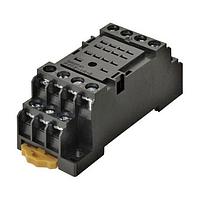 Omron Automation and Safety PYFZ-14-E ປຸ່ມຕິດຕໍ່ Relay CONNECTOR SOCKET