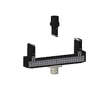 Cometech GR-C010 3 ຈຸດງໍ / flexure (10kN; 22~260mm)