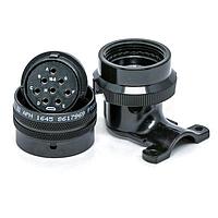 Amphenol Industrial PT08E-20-24S(021) ປລັກ CONNPLUG