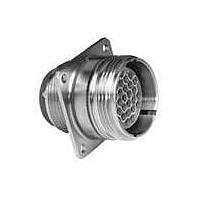 Amphenol Industrial M83723/82W2255N ປຸ່ມຮັບສະຕັອກອາລູມິເນຍຕິດຜັງ ຂະໜາດ 20