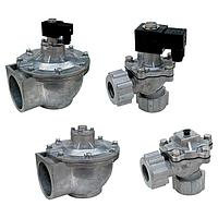 Dwyer DCV25T2D Diaphragm Valves ສໍາລັບການເກັບຂີ້ຝຸ່ນ (N/A; 1 in; NPT Female)