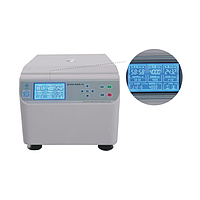 Zonkia SC-2548 Centrifuge ຄວາມໄວຕ່ໍາ (4000rpm, 24×5ml/10ml)