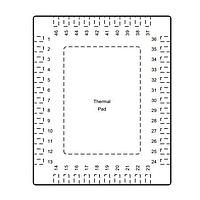 Texas Instruments LP5036RJVR RGB LED Driver 36-channel I2C const ant current RGB LED