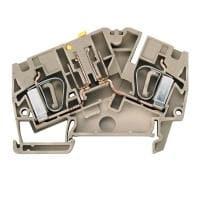 Weidmuller 1023830000 ທີ່ຕໍ່ສິ້ນທົດສອບ ZTR 6-2