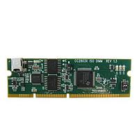 Texas Instruments TMDSCNCD28035ISO ບັດລູກ & ບອດ OEM Piccolo TMS320F28035 Iso controlCARD