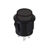 Shin Chin R13-523A05-BB ປຸ່ມກົດສະຫນອງ SPST OFF-(ON)