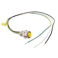 Molex 1300130110 ເສັ້ນສາຍອ່ານຄ່າ Sensor / ເສັ້ນສາຍອ່ານຄ່າ Actuator MINI-CHANGE A REC 3P FM