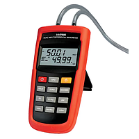 OMEGA HHP886 Manometer ກັບ Datalogging ແລະ USB (±150.00 mbar)