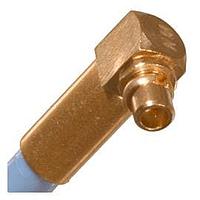 Johnson / Cinch Connectivity Solutions 135-9403-101 ຕົວເຊື່ອມ MMCX ບໍ່ເປັນຂອງຫມຸ່ງ Plug R/A RG316/U