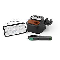 JBC BIP-5QB ສະຖານີສ້ອມແປງທີ່ໃຊ້ພະລັງງານແບັດເຕີຣີ (Without Portable Display)